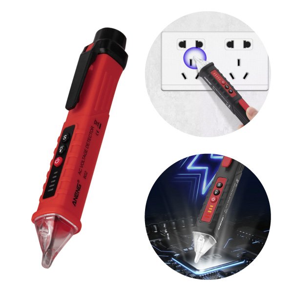 PERO NA MERANIE AC ELEKTRICKÉHO NAPÄTIA - VOLTY