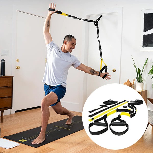 Sada závesného  trénera