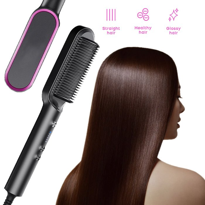 Hrebeň na žehenie na vlasov - Comby