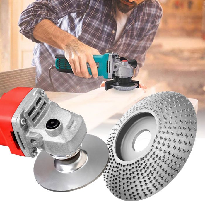 Kotúč na brúsenie dreva  – Grindisc