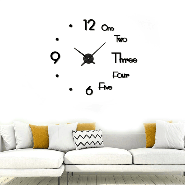 „Sprav si sám“ hodinky - Clocky