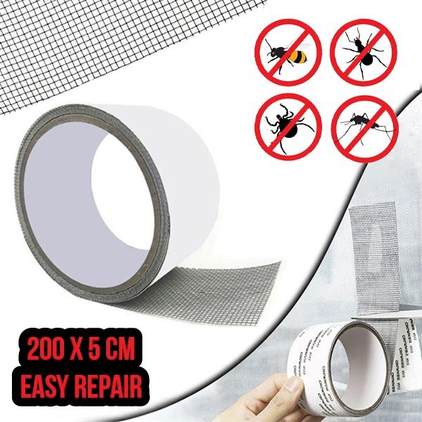 Páska na opravu moskytiéry - Repairtape