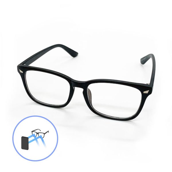 Okuliare proti vyžarovaniu modrého svetla