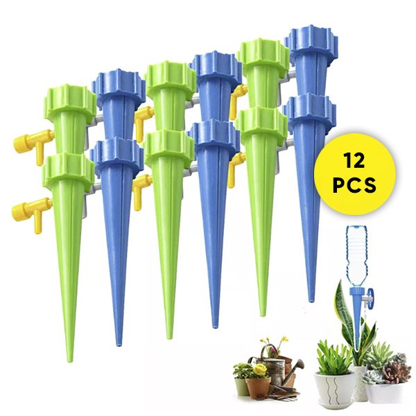 12-DIELNA SADA ZAVLAŽOVACÍCH HROTOV - PlantyWatery