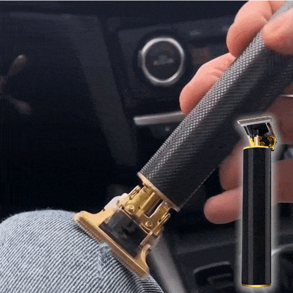 Profesionálny holiaci strojček na vousy a vlasy - Tblade