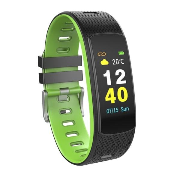 Inteligentný fit náramok O2 PLUS