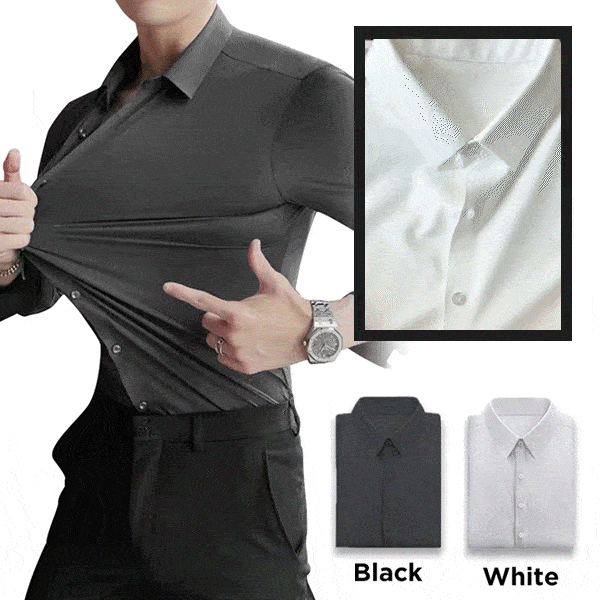 Košeľa, ktorá sa nekrči - Shirty