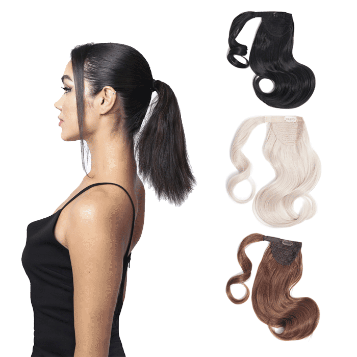 Predĺženie vlasov - PonyHair