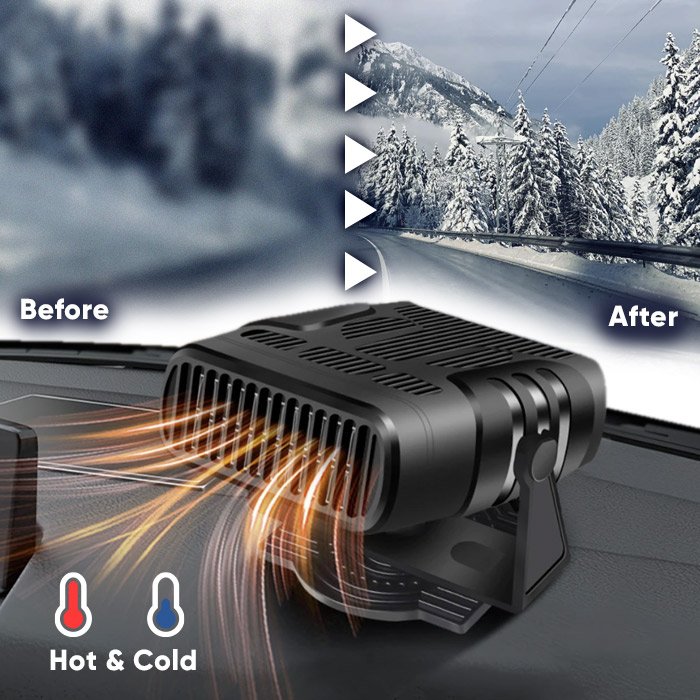 Ohrievač do auta – Carheater