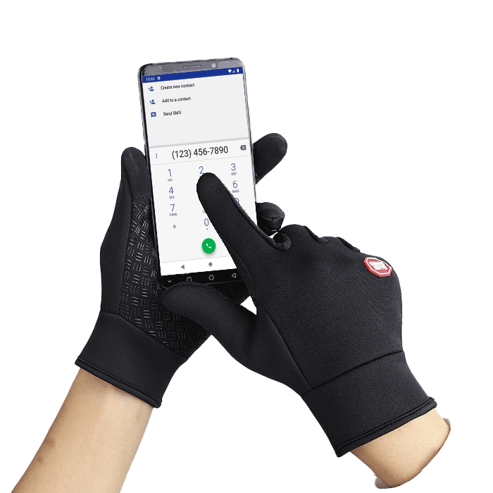 Zimné rukavice – Wintertouch