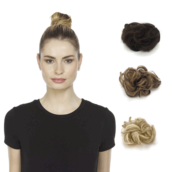 Príčesok drdol  1+1 GRATIS