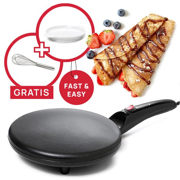 Panvica na palacinky - Crepemaker