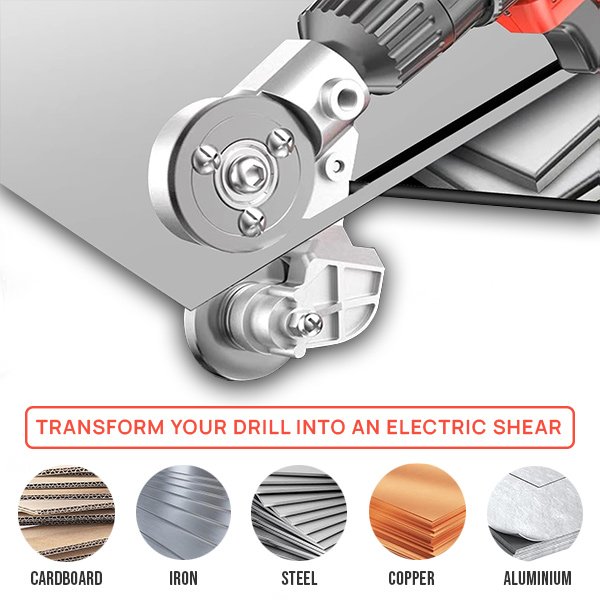 Rezačka plechu - Platycutter