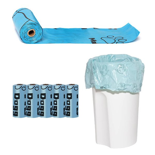 Vrecká na lopatku pre mačky - Scoopbags