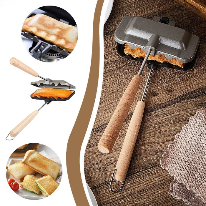 Manuálny hriankovač - Hotoasty