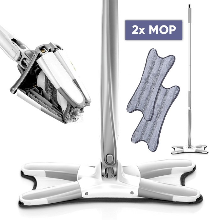 Čistič povrchov 360° - Mopyx