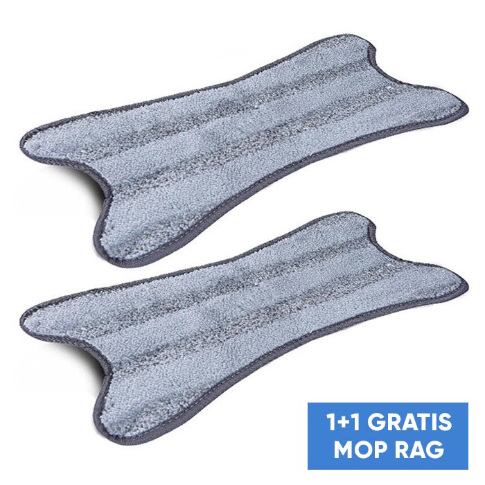 Handričky pre 360° čističku povrchov (1+1 zdarma) - Mopyxcloth