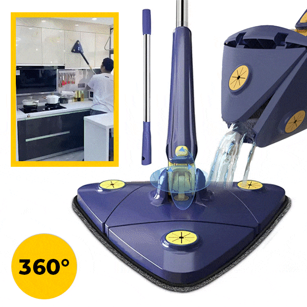 360° čistič podláh - Mopcleaner