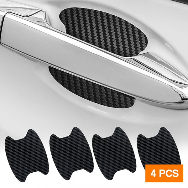 Nálepky na kľučky auta (4 kusy) - Handy