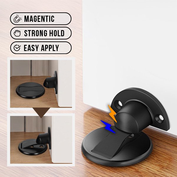 Podlahový magnetický zarážač dverí - Doorstop