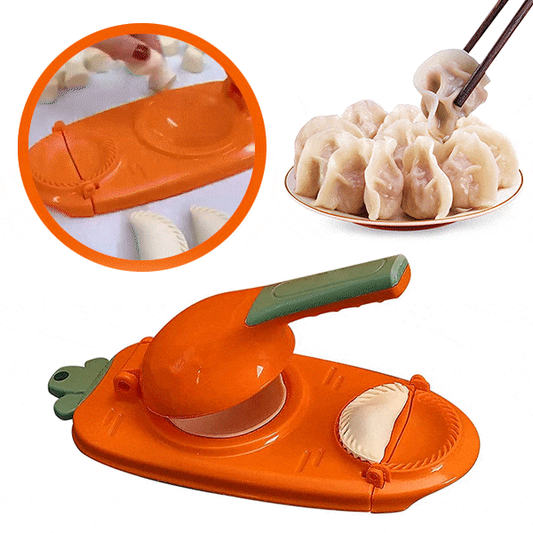 Domáci stroj na výrobu cestovín - Dumply