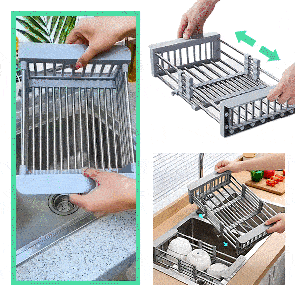 Stojan na sušenie riadu - Sinkrack