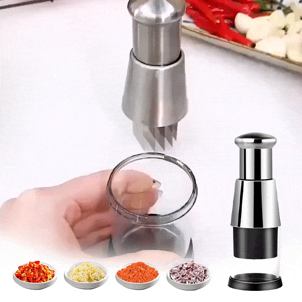 Manuálny krájač zeleniny - Garly