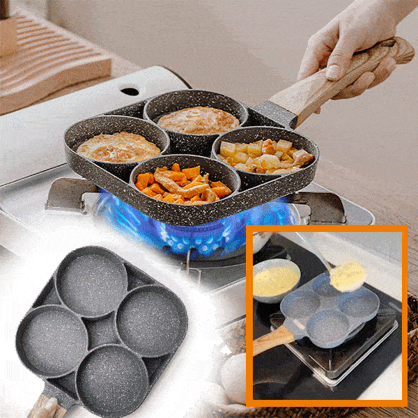 Panvica 4 v 1 - 4pan