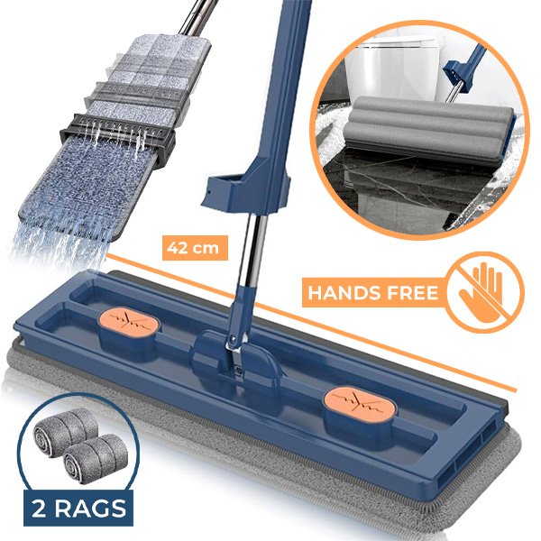 360° Flat Floor Cleaner - Flatmop