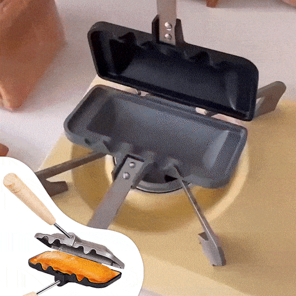 Manuálny hriankovač - Hotoasty