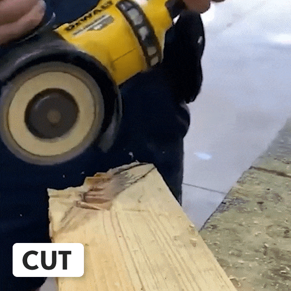 Brúsna píla na rezbárstvo - Grindy