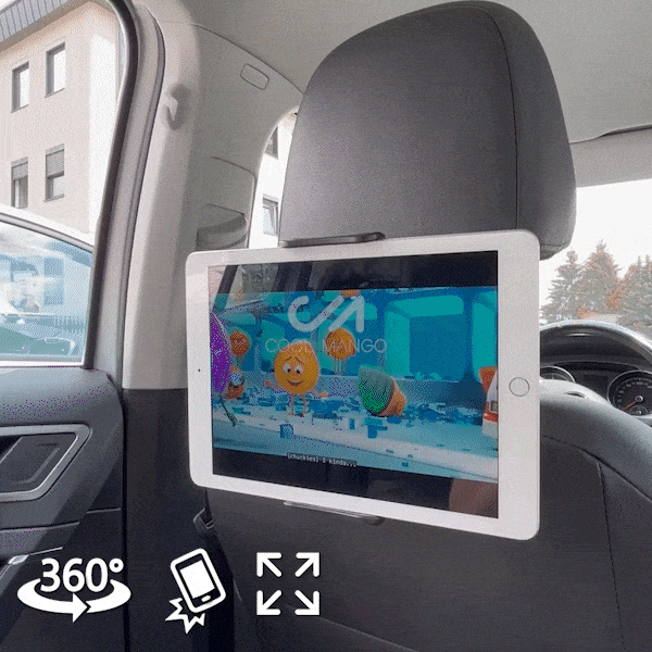 Držiak tabletu do auta - Tabletholder