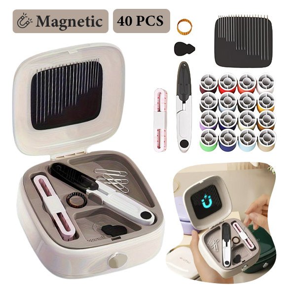 Sada pre šitie (40 kusov) - Sewmaster