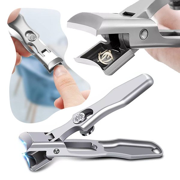 Prepraviteľný strihač na nechty - Clippy