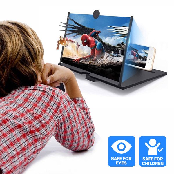 Zväčšovač obrazovky na ochranu očí – VisionMax