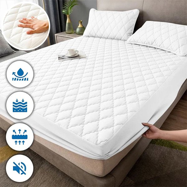 Vodotesný matracový obal, 160 x 200cm – Matrex