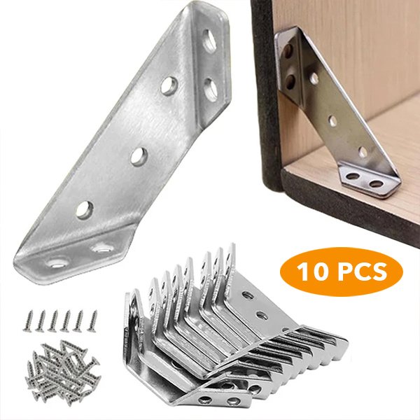 Univerzálny rohový spoj (10 kusov) - Trix