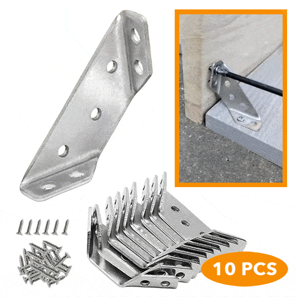 Univerzálny rohový spoj (10 kusov) - Trix